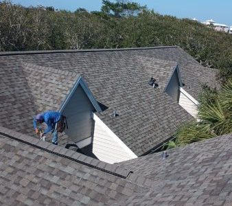 Home Roof Repairs